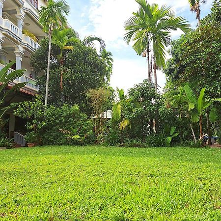 Nary Villa Siem Reap Luaran gambar