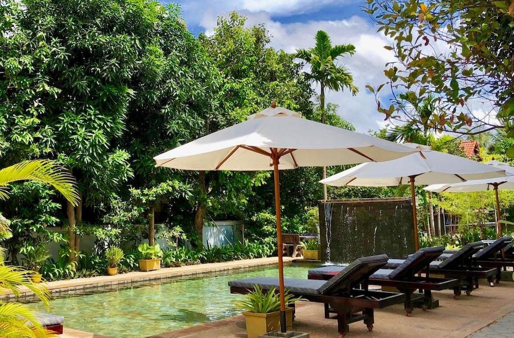 Nary Villa Siem Reap Luaran gambar
