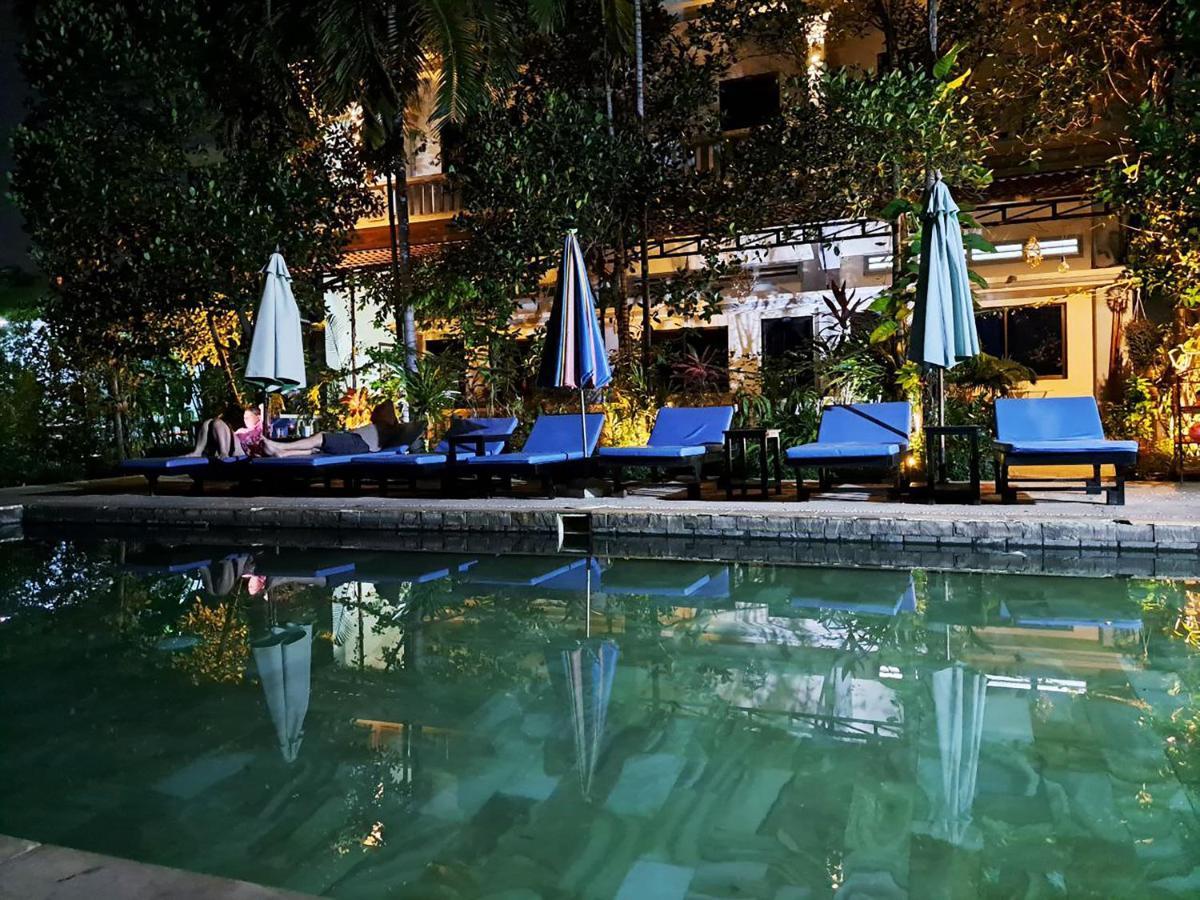 Nary Villa Siem Reap Luaran gambar
