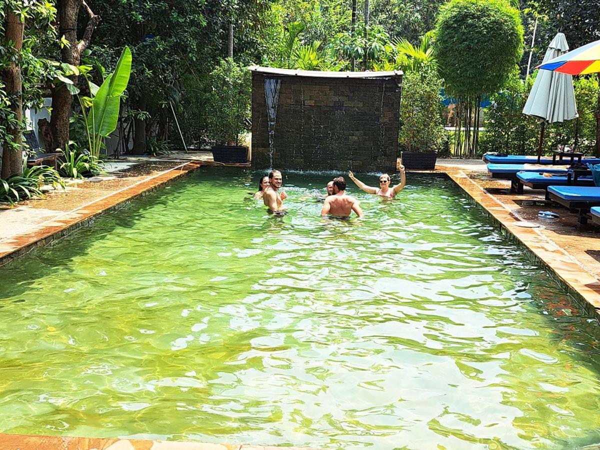 Nary Villa Siem Reap Luaran gambar