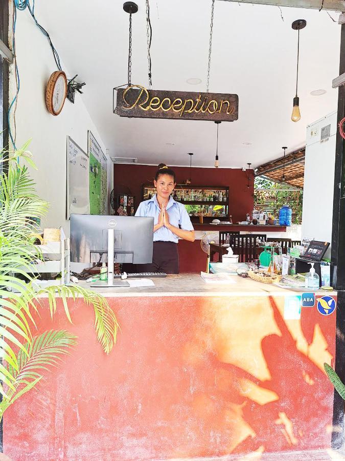Nary Villa Siem Reap Luaran gambar