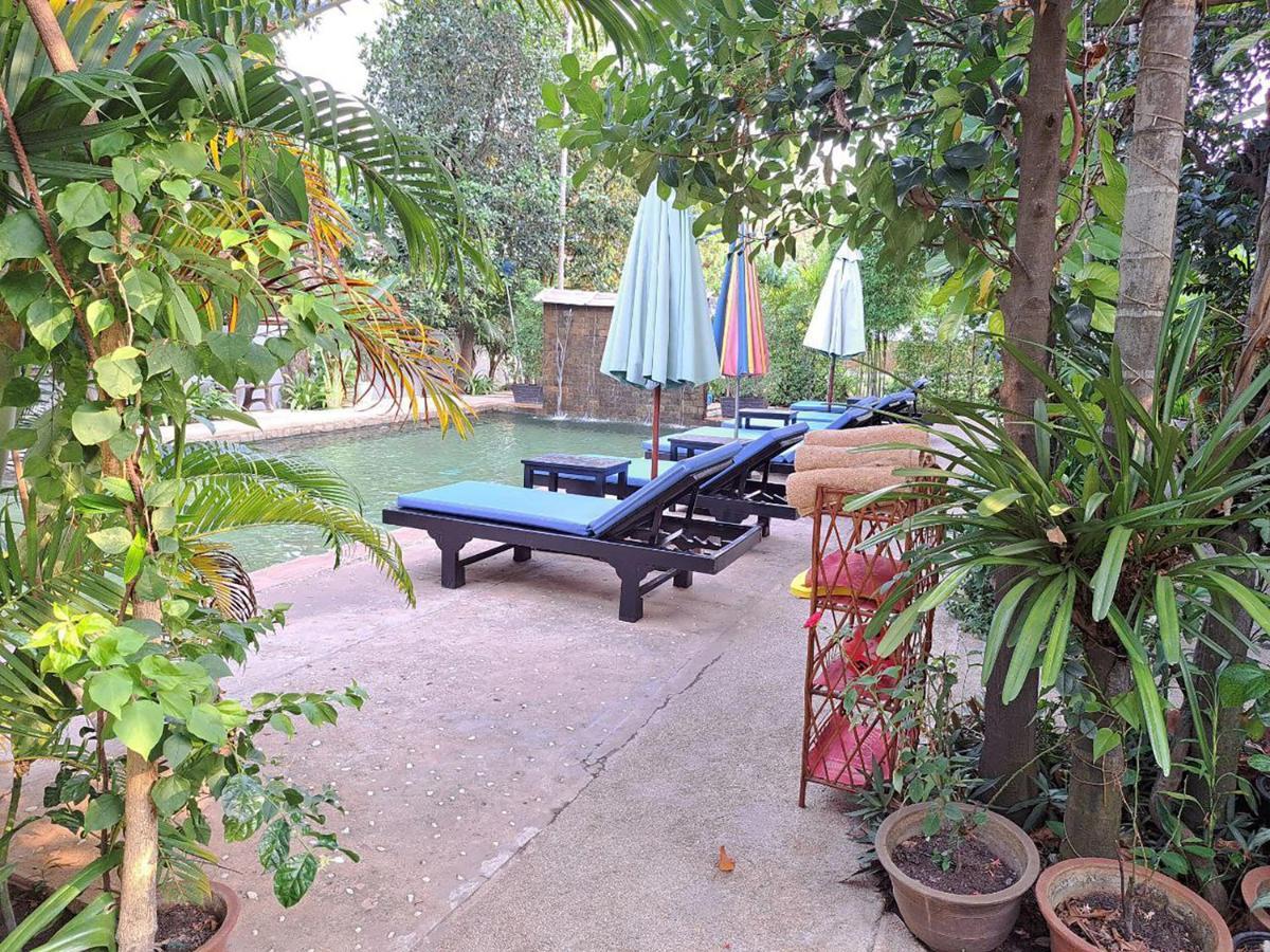 Nary Villa Siem Reap Luaran gambar