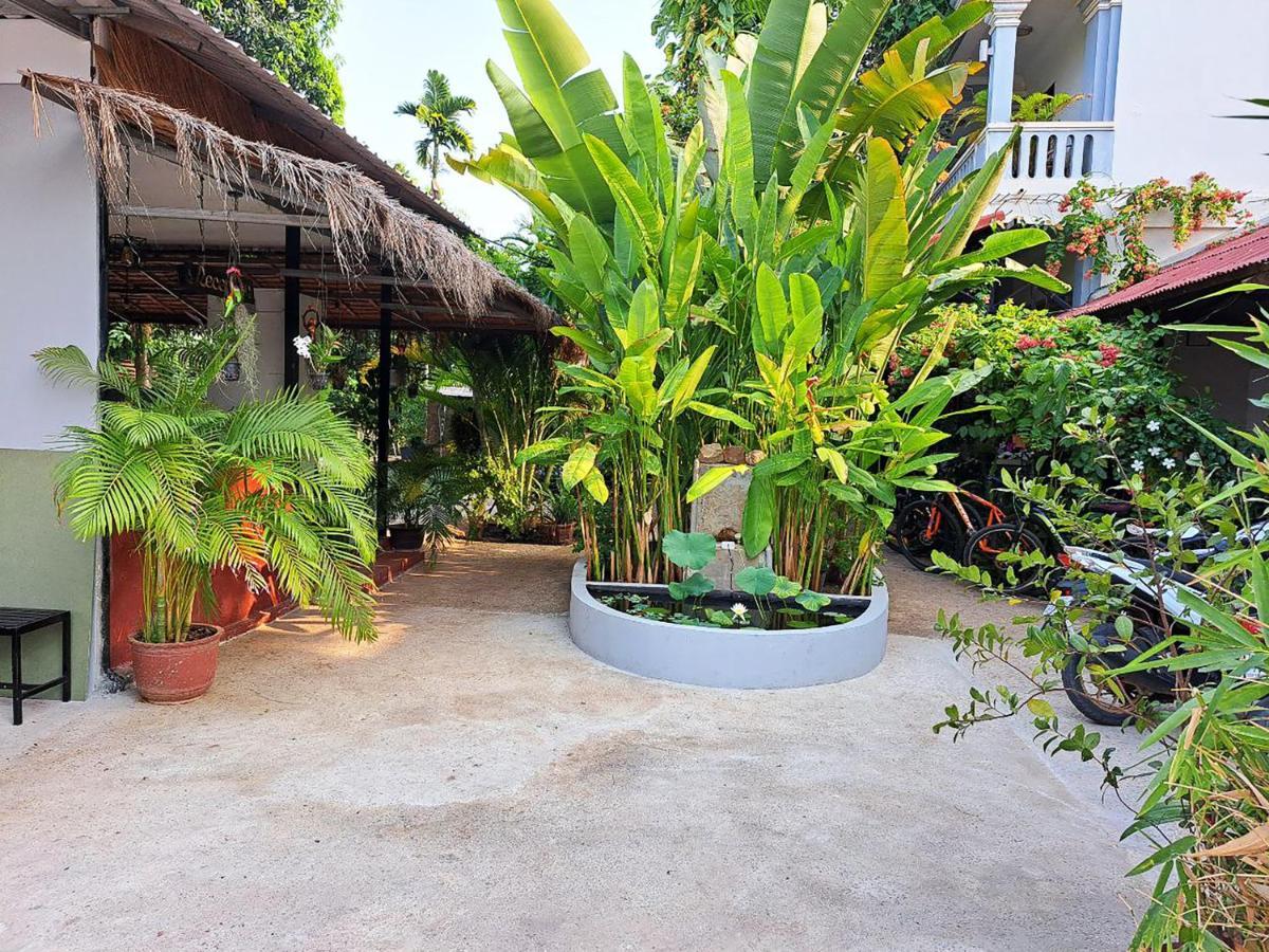Nary Villa Siem Reap Luaran gambar