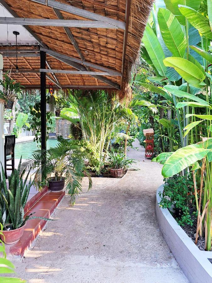 Nary Villa Siem Reap Luaran gambar