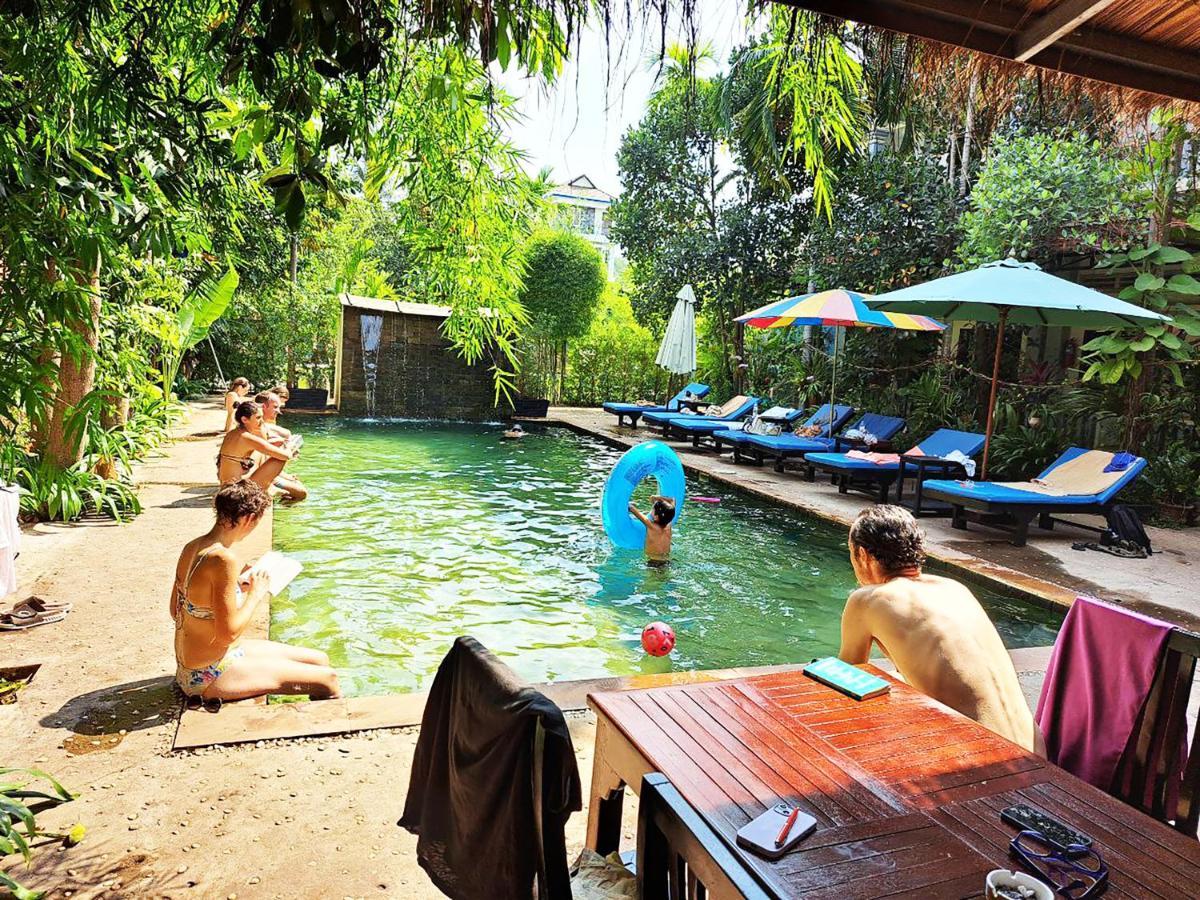 Nary Villa Siem Reap Luaran gambar