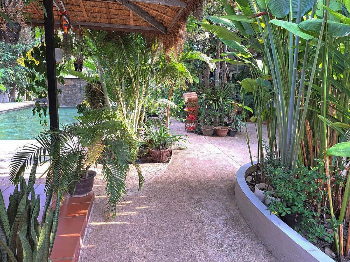 Nary Villa Siem Reap Luaran gambar