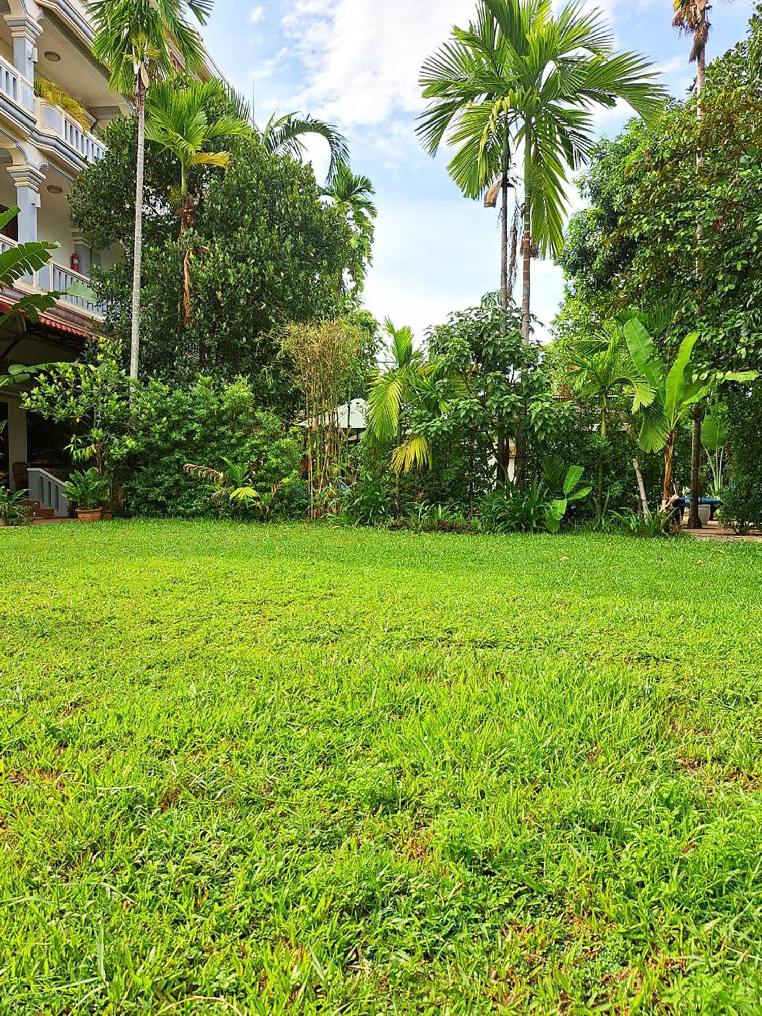 Nary Villa Siem Reap Luaran gambar