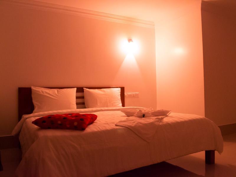 Nary Villa Siem Reap Luaran gambar