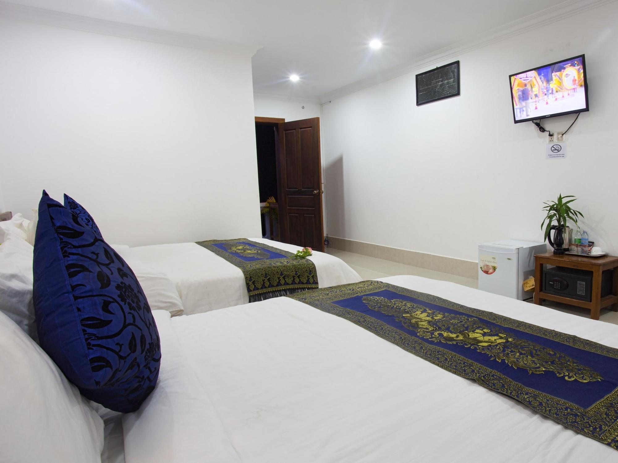 Nary Villa Siem Reap Luaran gambar