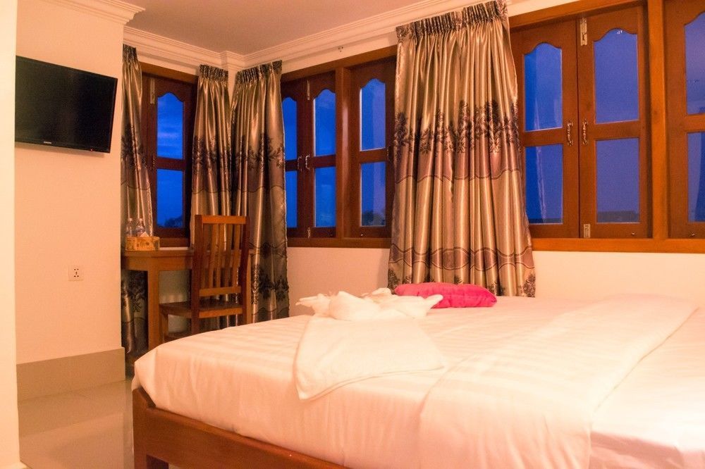 Nary Villa Siem Reap Luaran gambar