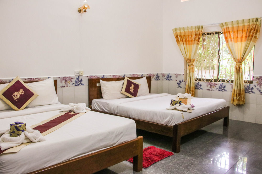 Nary Villa Siem Reap Luaran gambar