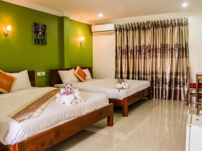 Nary Villa Siem Reap Luaran gambar
