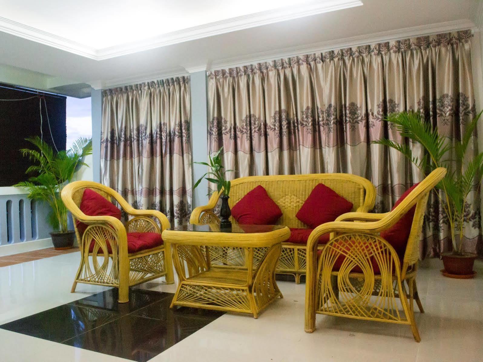 Nary Villa Siem Reap Luaran gambar