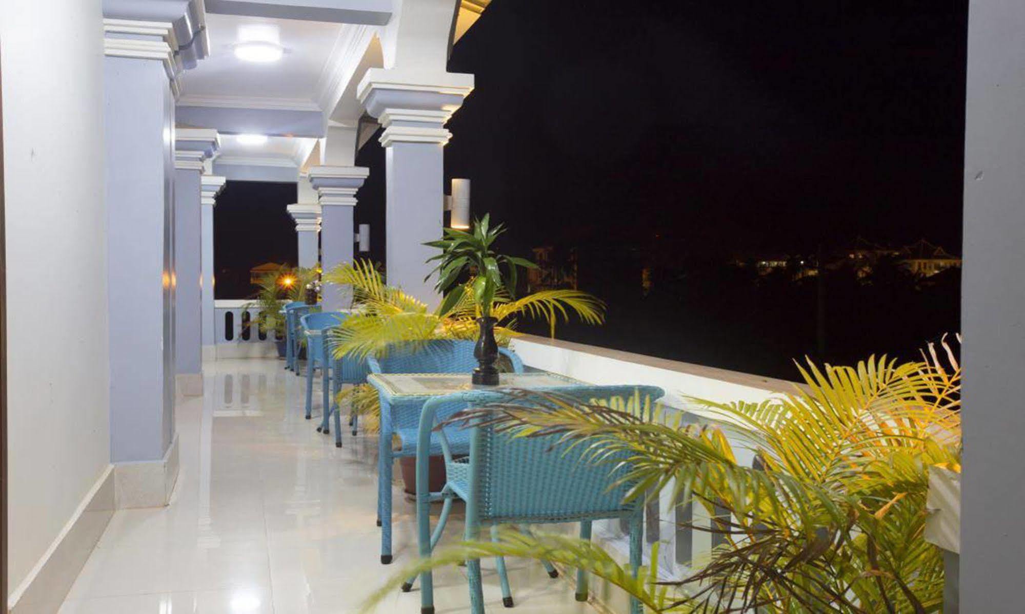 Nary Villa Siem Reap Luaran gambar