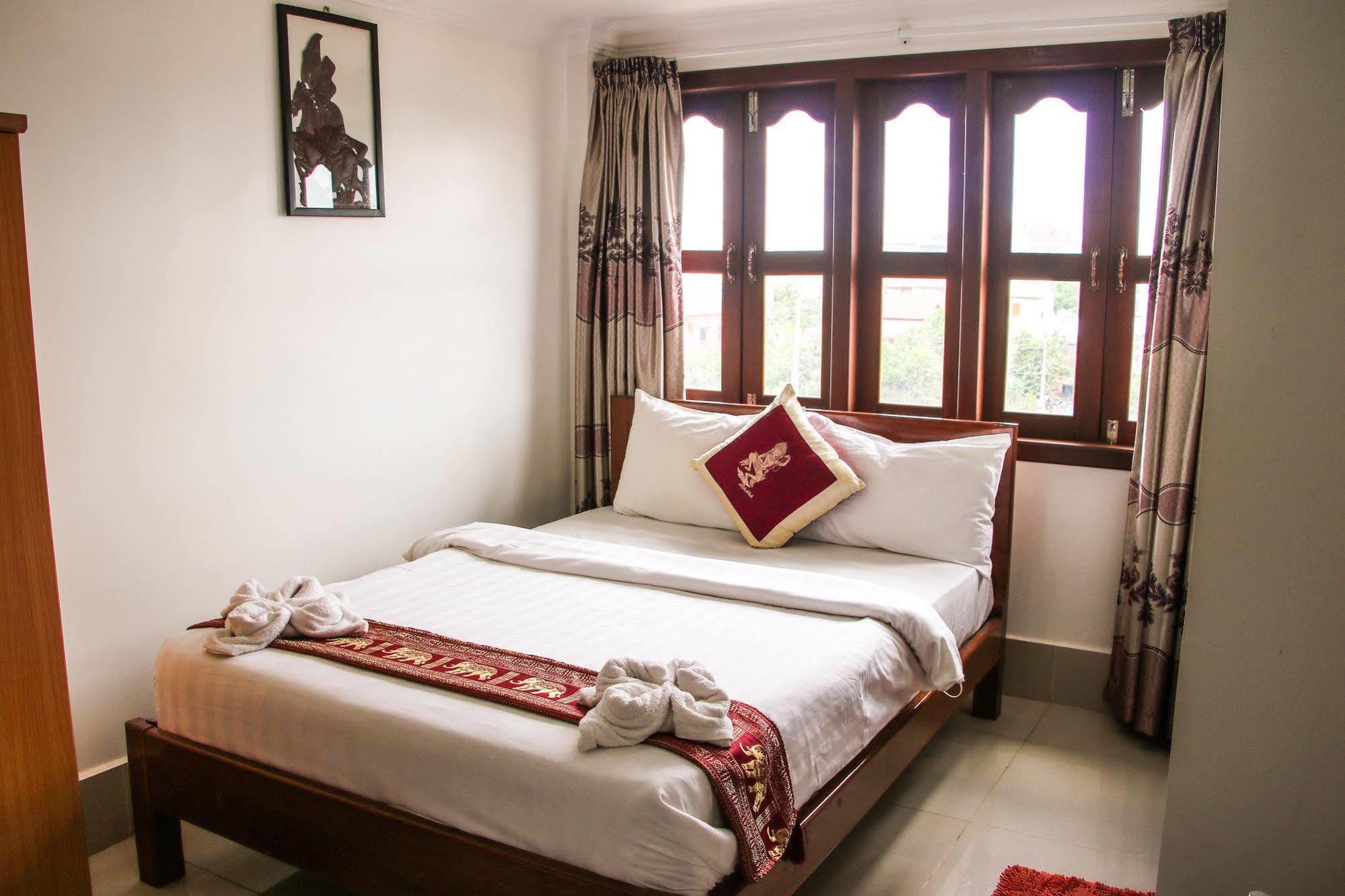Nary Villa Siem Reap Luaran gambar