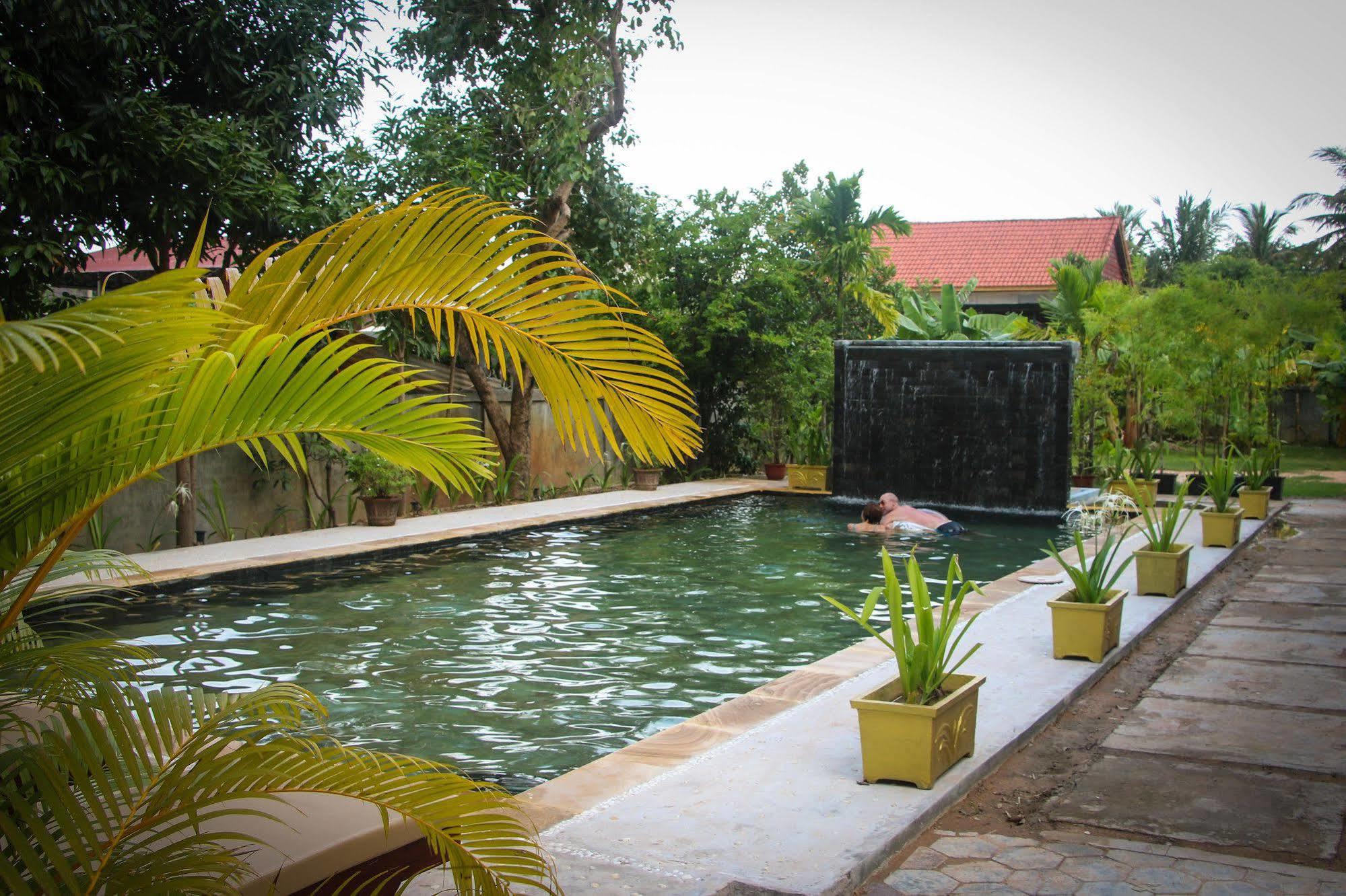 Nary Villa Siem Reap Luaran gambar