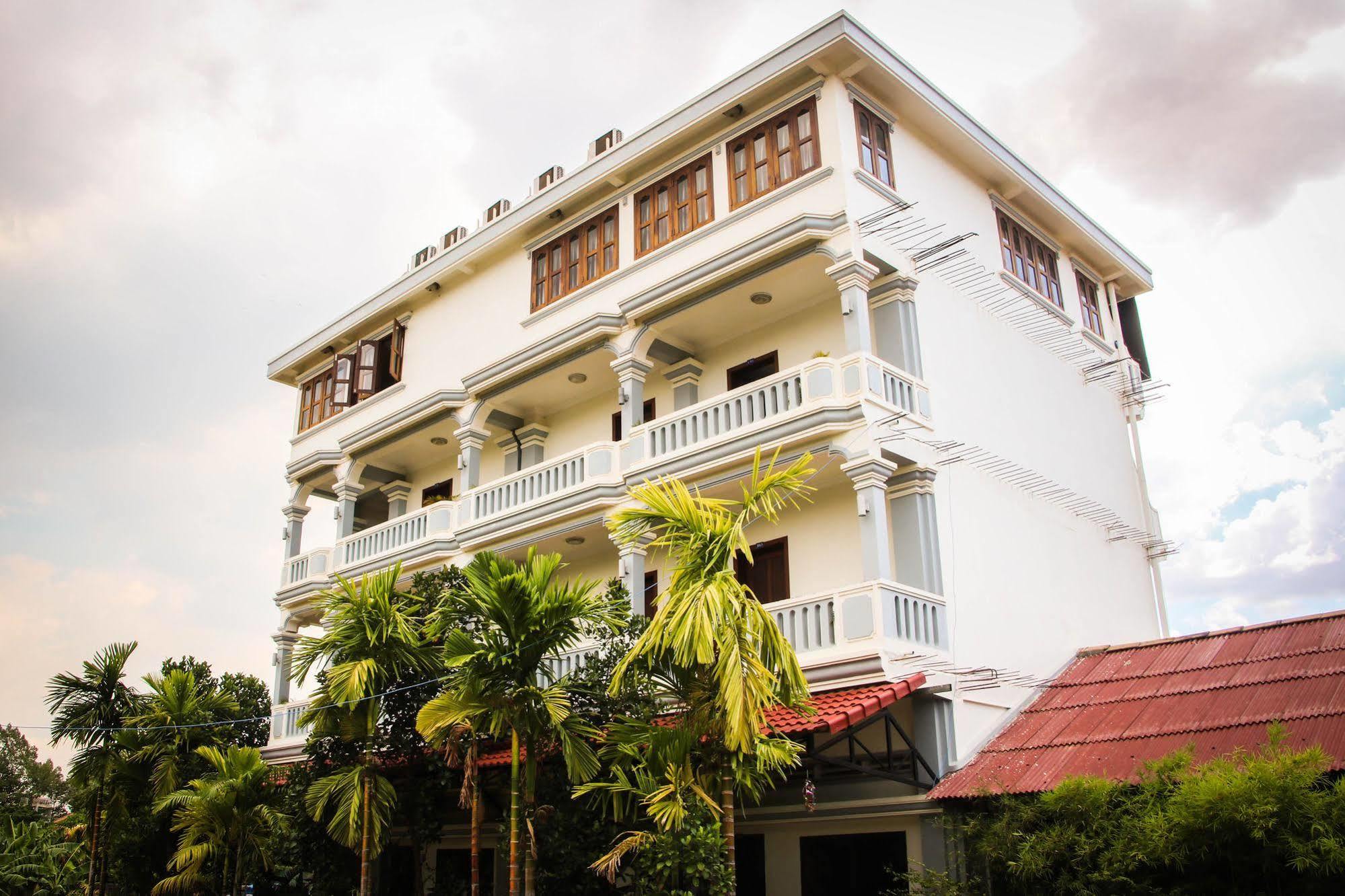 Nary Villa Siem Reap Luaran gambar