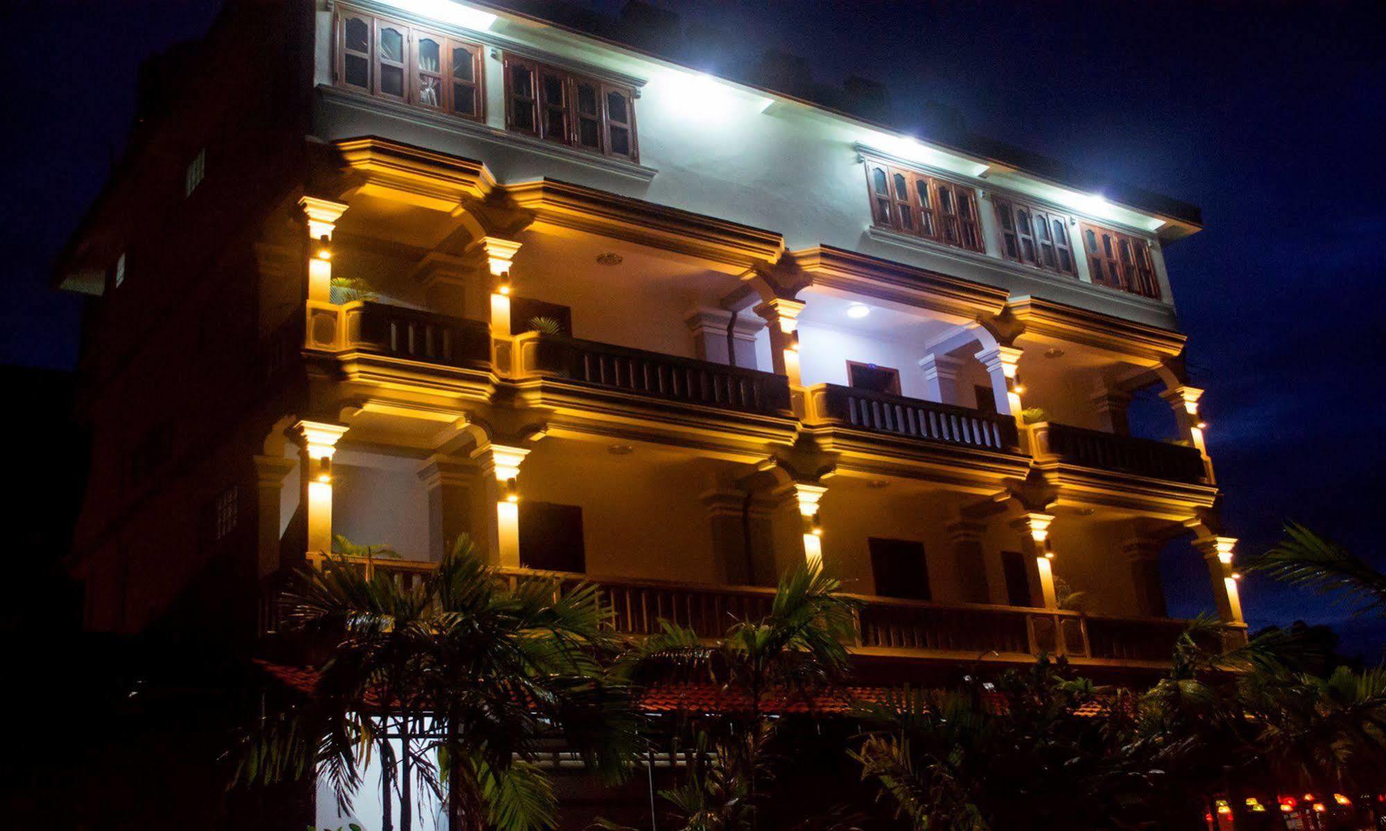 Nary Villa Siem Reap Luaran gambar