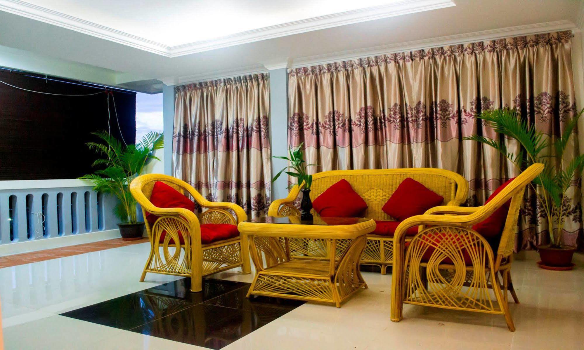 Nary Villa Siem Reap Luaran gambar